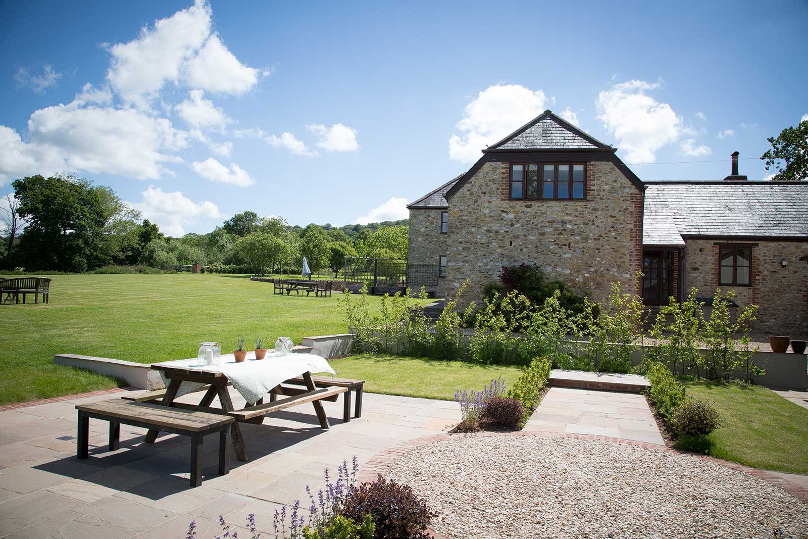 Haybarton Cottage