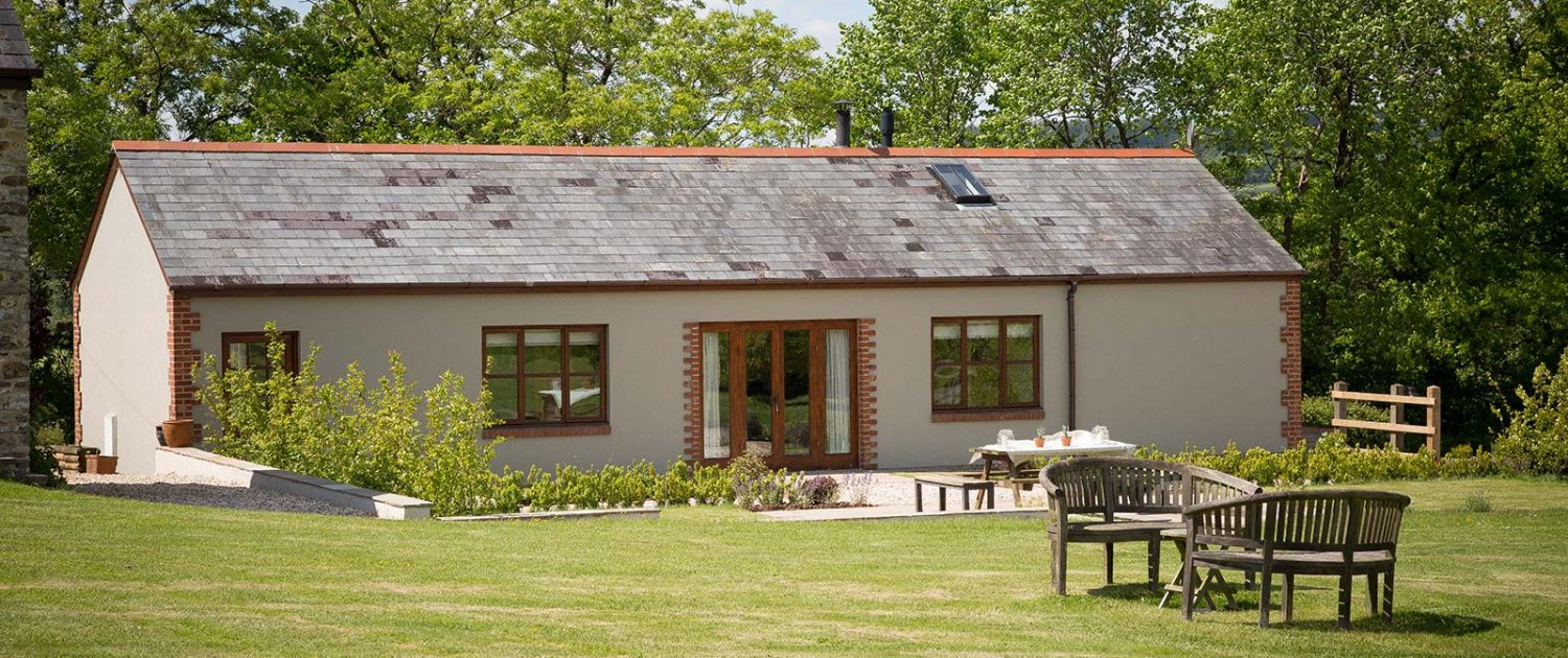 Bidwell Farm Devon Luxury Self Catering Holiday Cottages