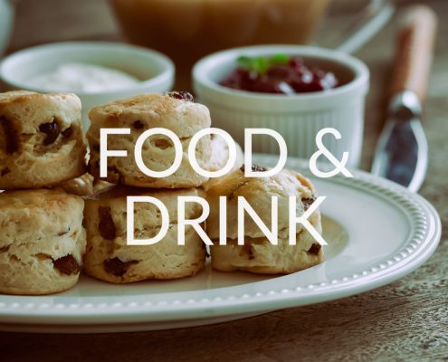 Food and Drink