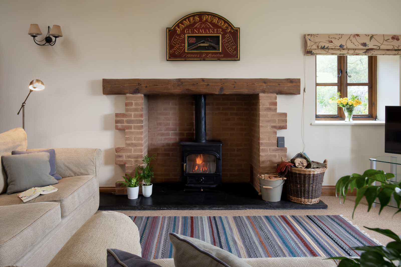 Haybarton Sitting Room