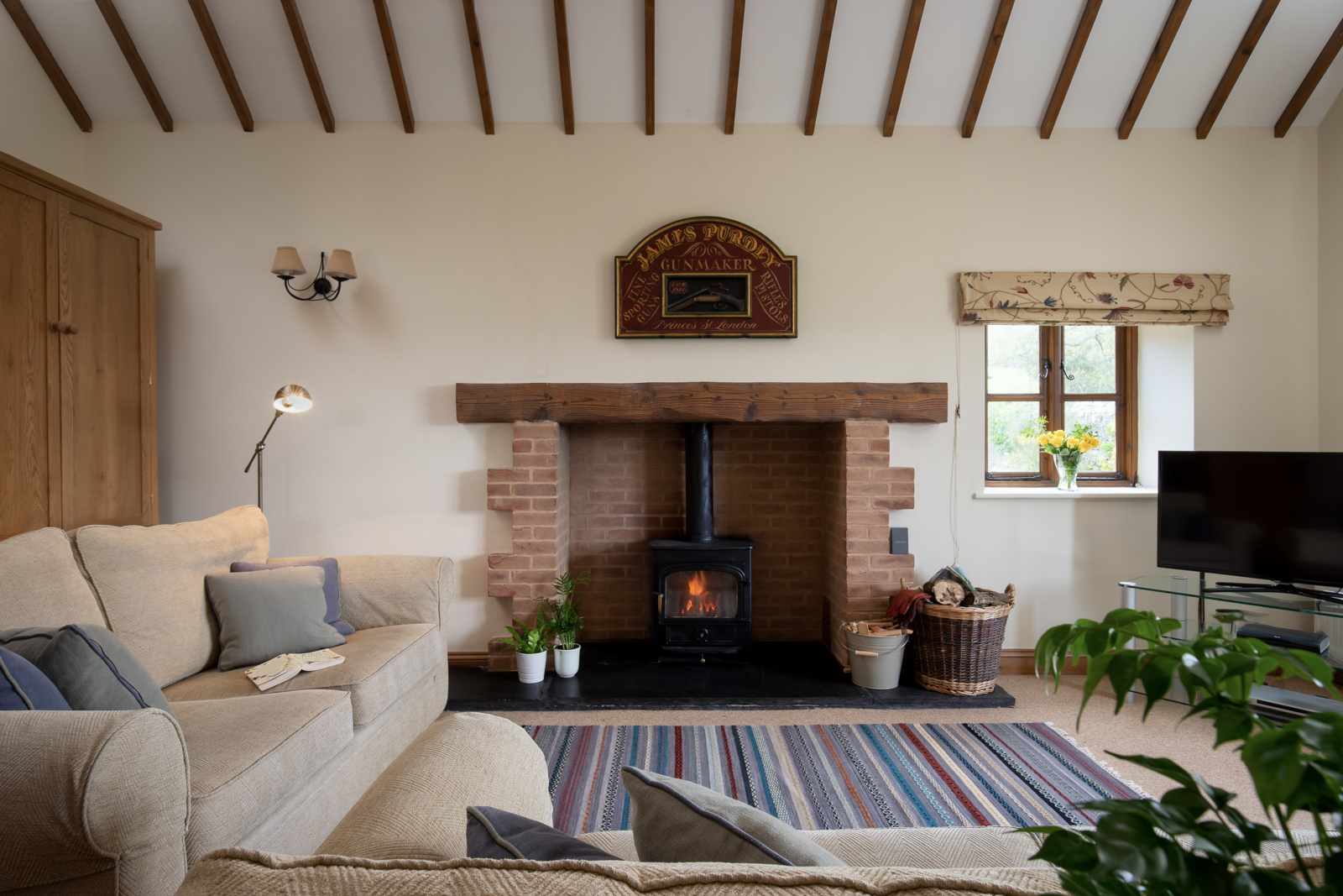 Haybarton Sitting Room