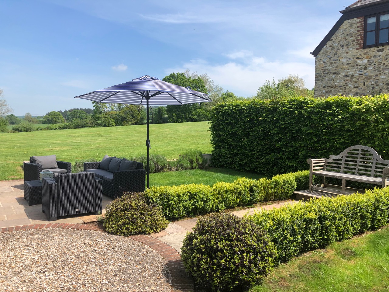 Cowbyre Cottage Garden