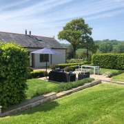 Cowbyre Cottage Garden